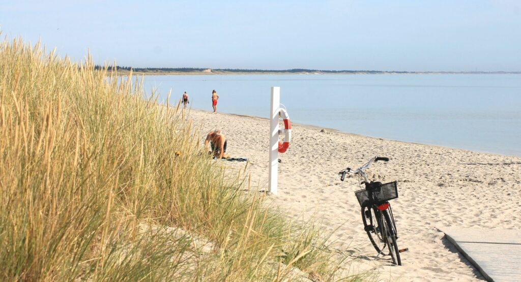Ålbæk ved Skagen - sommerhuse til udlejning tæt på Skagen i Nordjylland