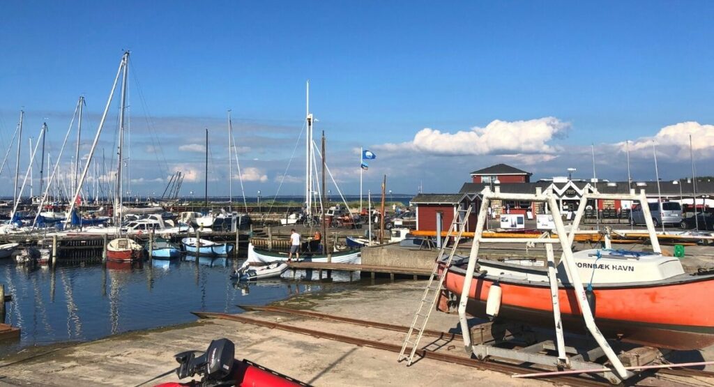 Hornbæk i Nordsjælland