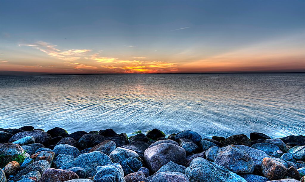 Lohals på Langeland