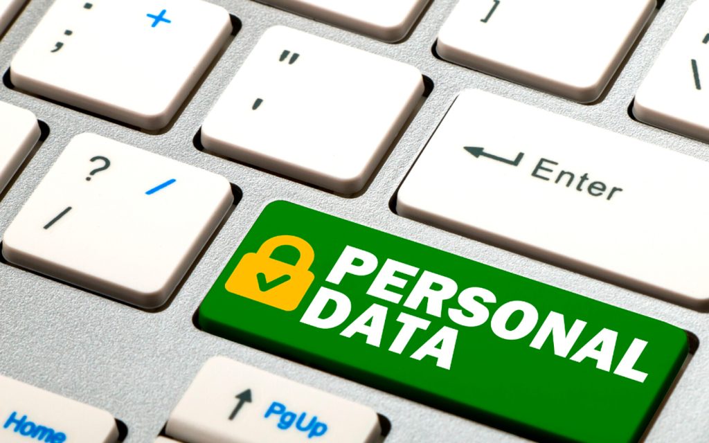 Policy för personuppgifter