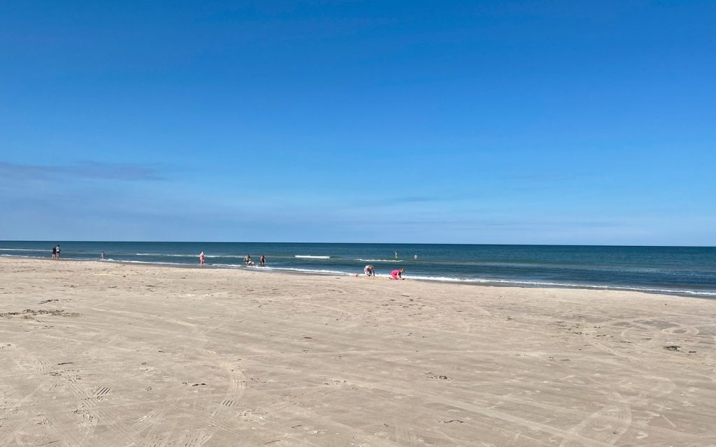 vandet ved jammerbugten