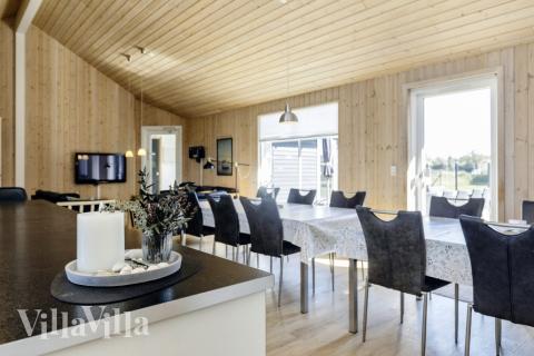 Lyxstuga nr 267 har ett fantastiskt vardagsrum.