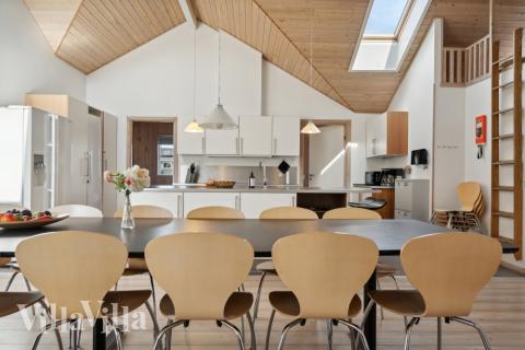 Lyxstuga nr 192 har ett fantastiskt vardagsrum.