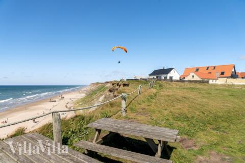 Det vackra området Nordjylland bjuder in till en vistelse i lyxhus nummer 270.