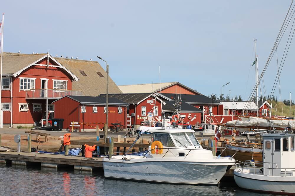 Besök lyxhus 304 i Nordjylland.