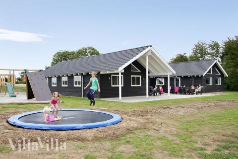 Välkommen till detta fantastiska lyxhus i Sydals, som är en säker semestersuccé oavsett väder och årstid