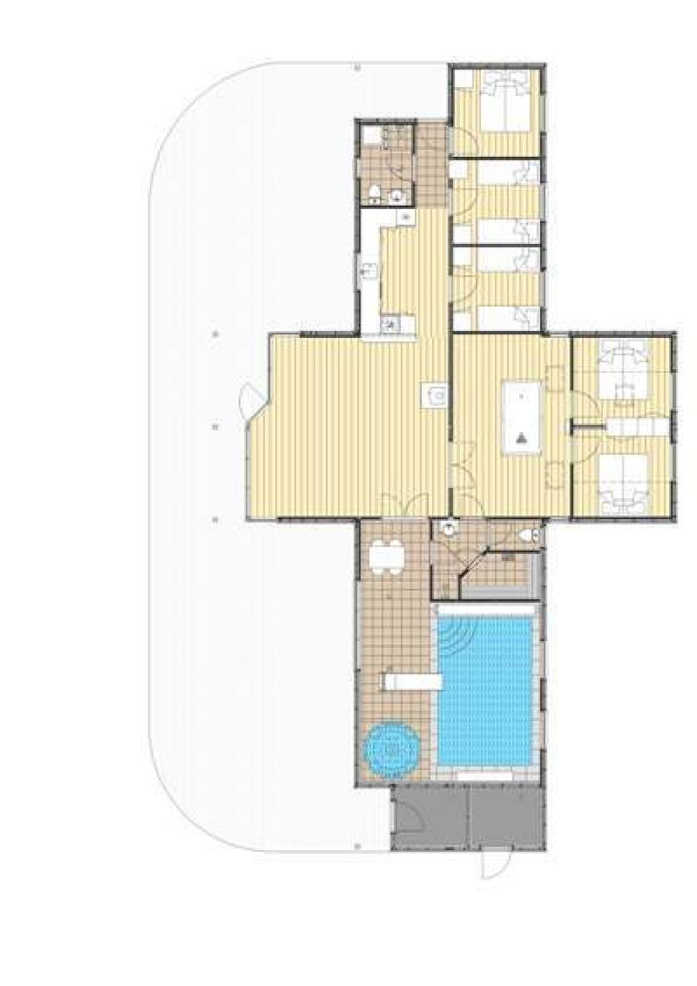 Planlösning