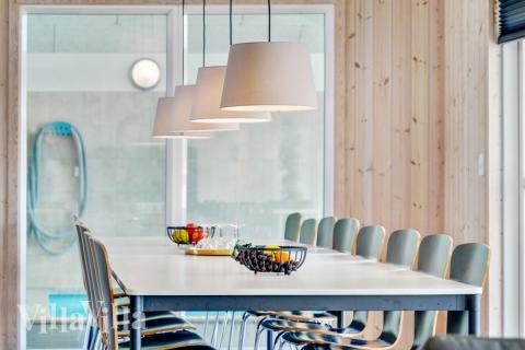 Lyxstuga nr 260 har ett fantastiskt vardagsrum.