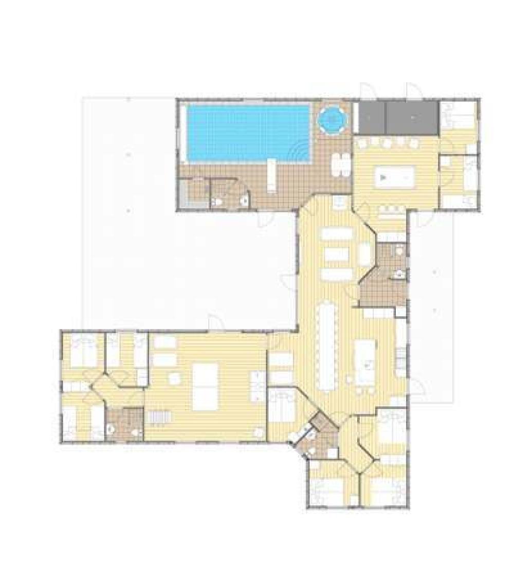 Planlösning