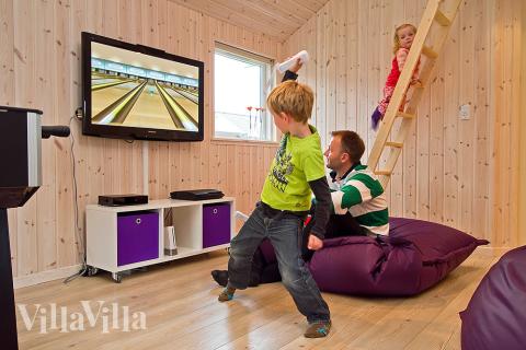 Spel och skoj med Wii och Playstation 3