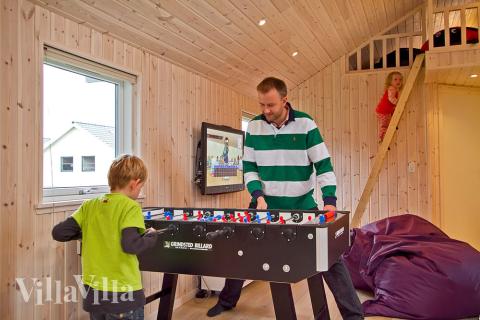 Lyxhuset gör en aktiv semester riktigt lyckad!