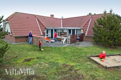 Välkommen till detta fantastiska hus på Fanø, som är känt för sin långa vita sandstrand och vackra natur