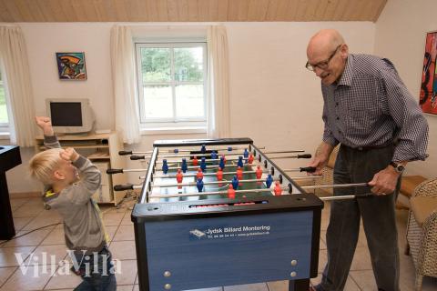 Det finns inga tvivel på att man här kan utmana varandra på ett högt sportsligt plan