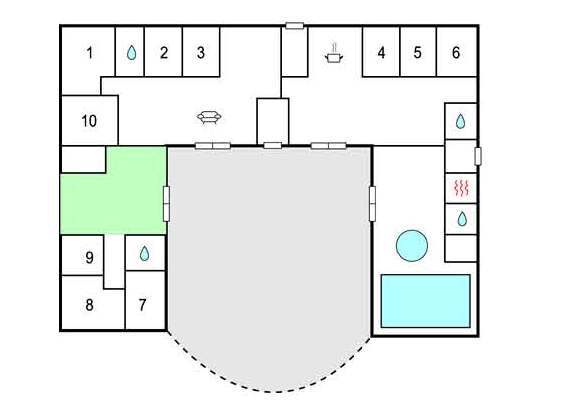 Planlösning