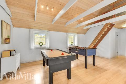 Lyxhuset gör en aktiv semester riktigt lyckad!