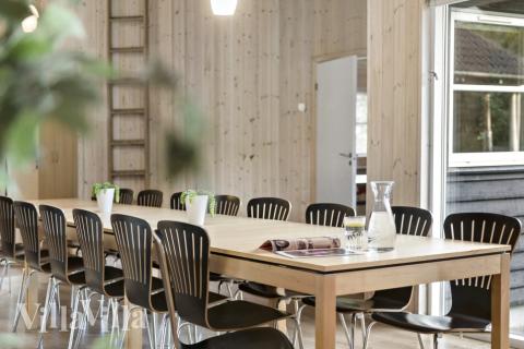 Lyxstuga nr 197 har ett fantastiskt vardagsrum.