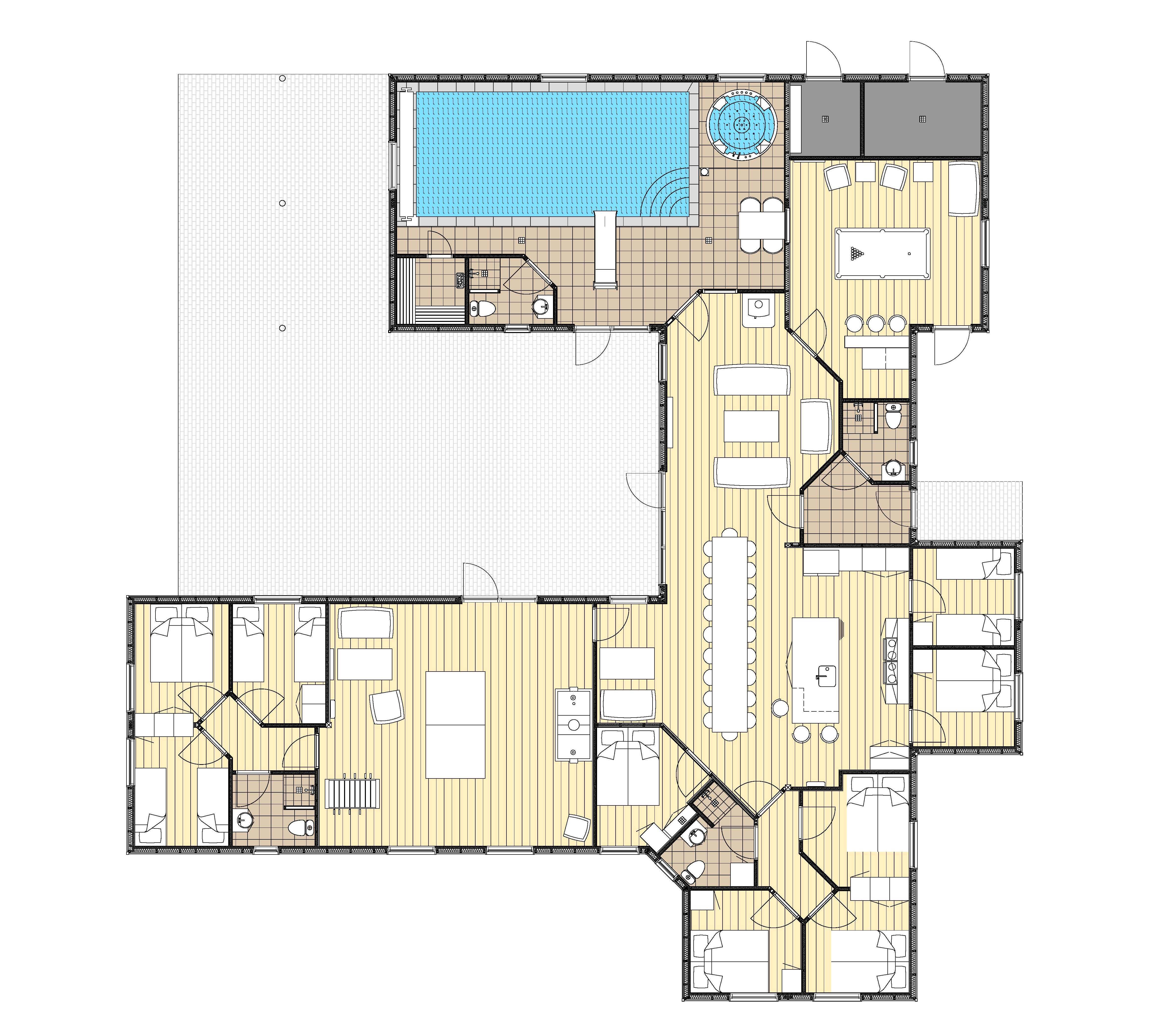 Planlösning
