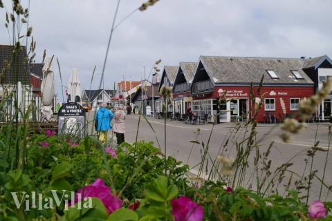Besök lyxhus 167 i Vestjylland.