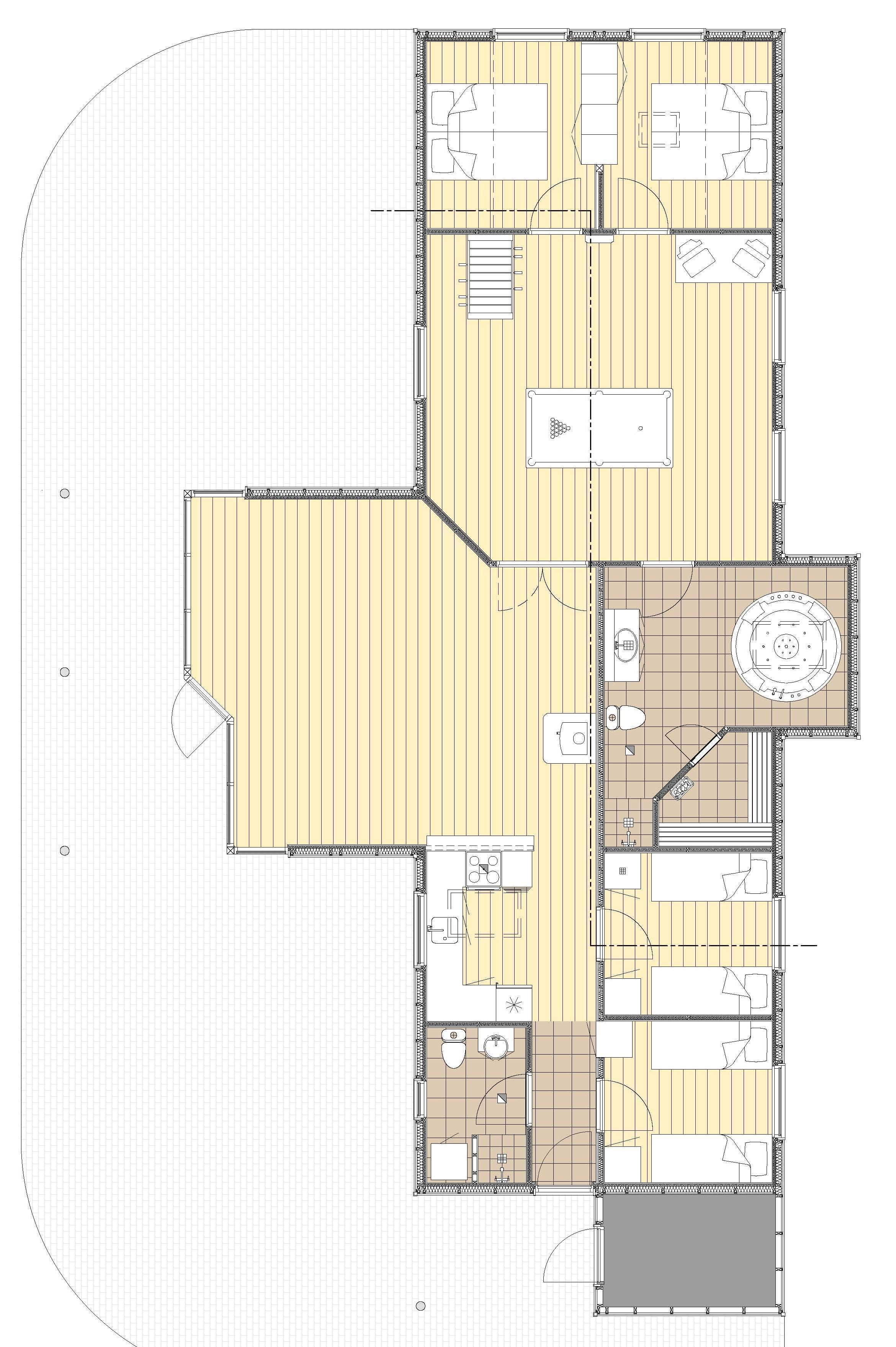 Planlösning