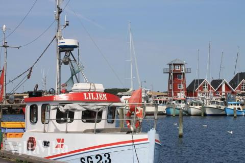 Besök lyxhus 220 i Fyn och öar.