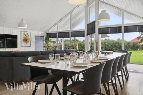 Lyxstuga nr 212 har ett fantastiskt vardagsrum.