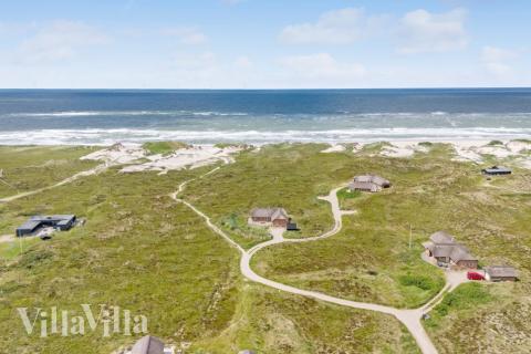 Det vackra området Vestjylland bjuder in till en vistelse i lyxhus nummer 294.