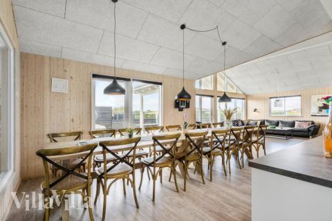 Lyxstuga nr 294 har ett fantastiskt vardagsrum.