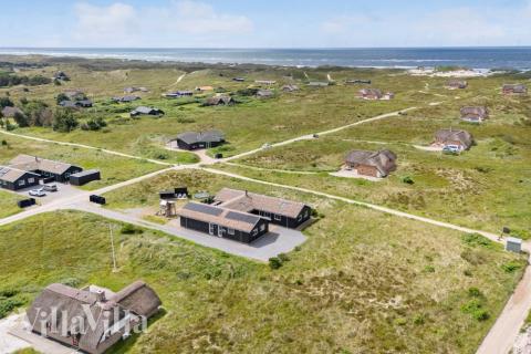 Besök lyxhus 294 i Vestjylland.