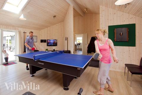 Här finns något för alla, både små och stora, för avkoppling eller aktivitet