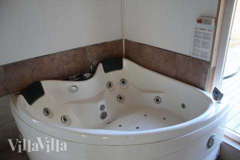 Spa\'t erbjuder avslappning efter en händelserik dag på Öland