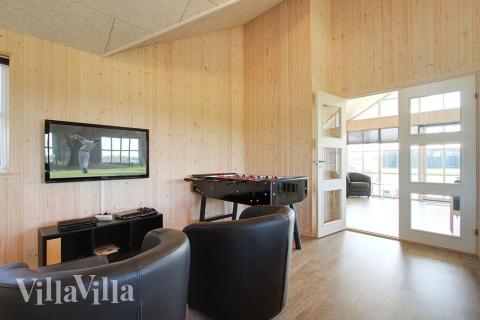 Med husets aktiviteter kan man säkra sig alla tiders semesterupplevelse