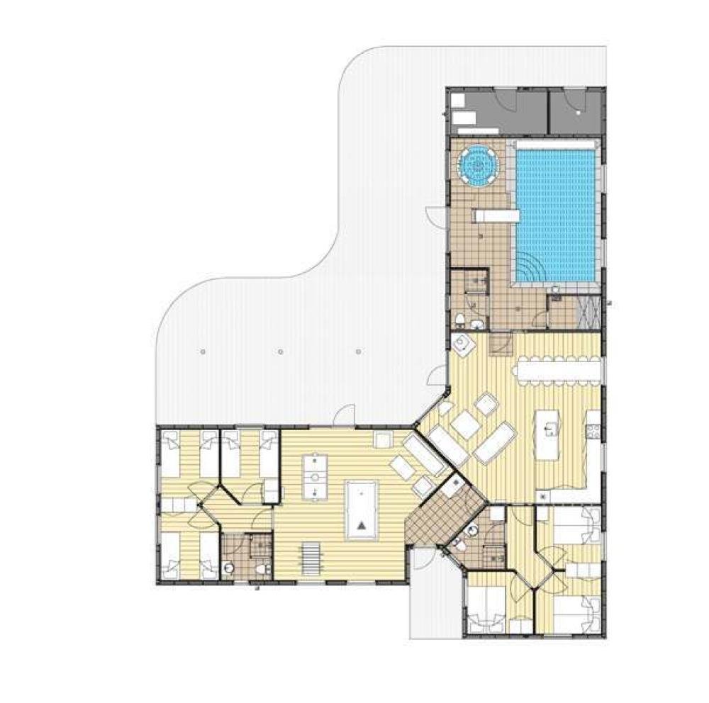 Planlösning