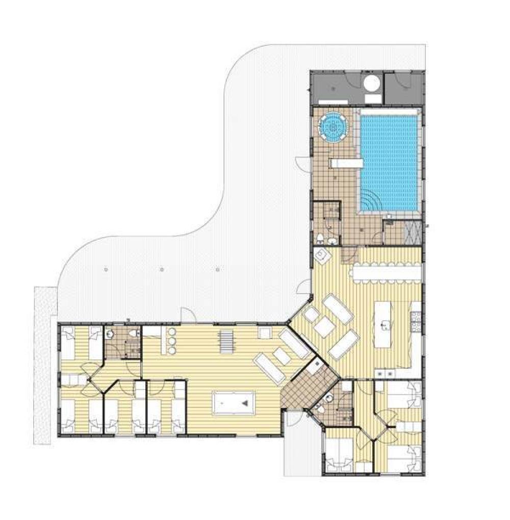 Planlösning
