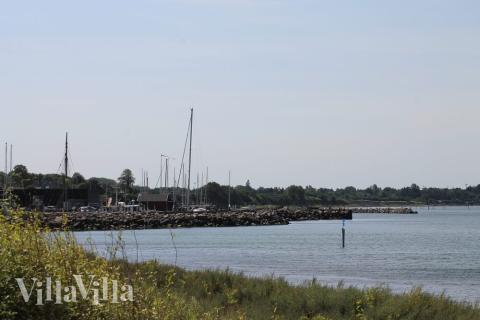 Det vackra området Fyn och öar bjuder in till en vistelse i lyxhus nummer 279.