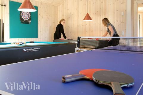 Med husets alla aktiviteter kan man säkra sig alla tiders semesterupplevelse