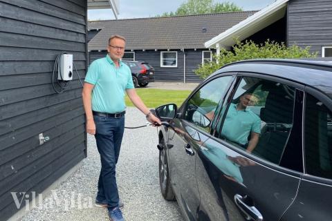 Härlig sommarstuga nr 208 