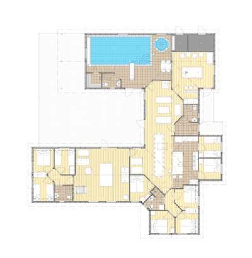 Planlösning