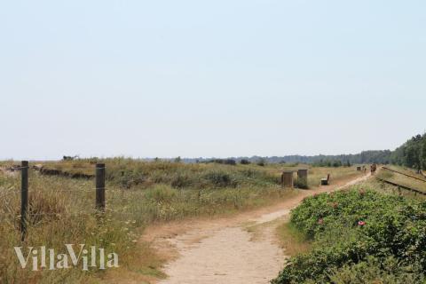 Besök lyxhus 285 i Lolland/Falster/Møn.