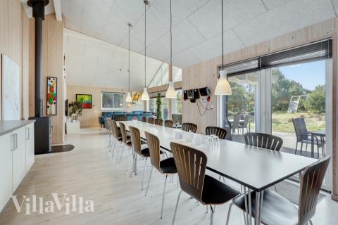 Lyxstuga nr 273 har ett fantastiskt vardagsrum.