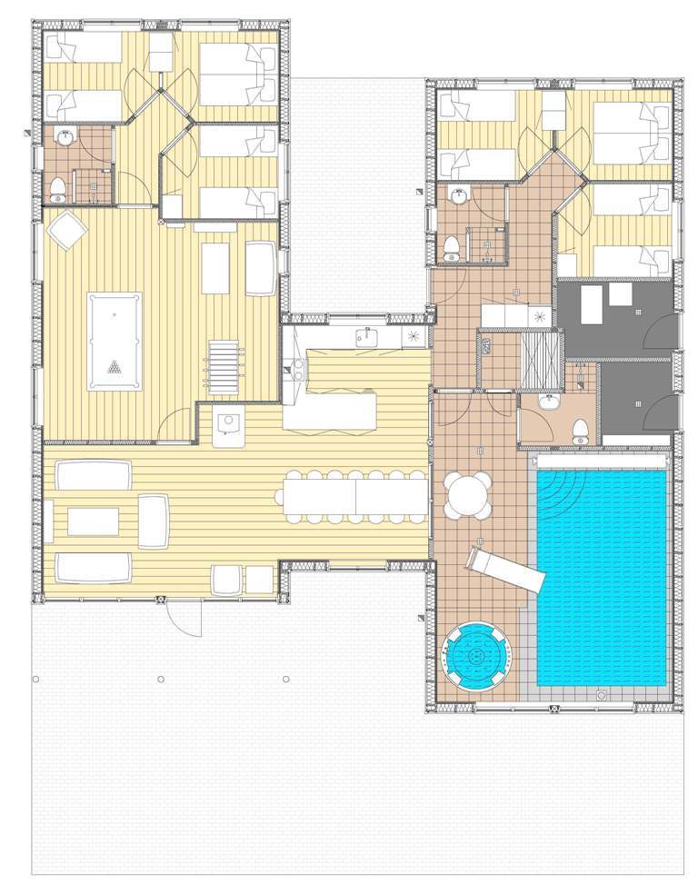 Planlösning