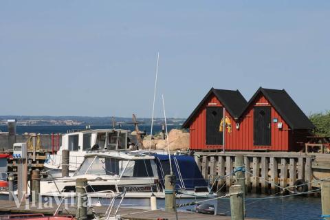 Det vackra området Fyn och öar bjuder in till en vistelse i lyxhus nummer 308.