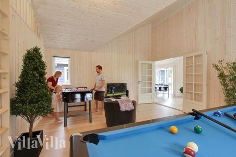 De fotbollstokiga kan kämpa vid fotbollsspelet