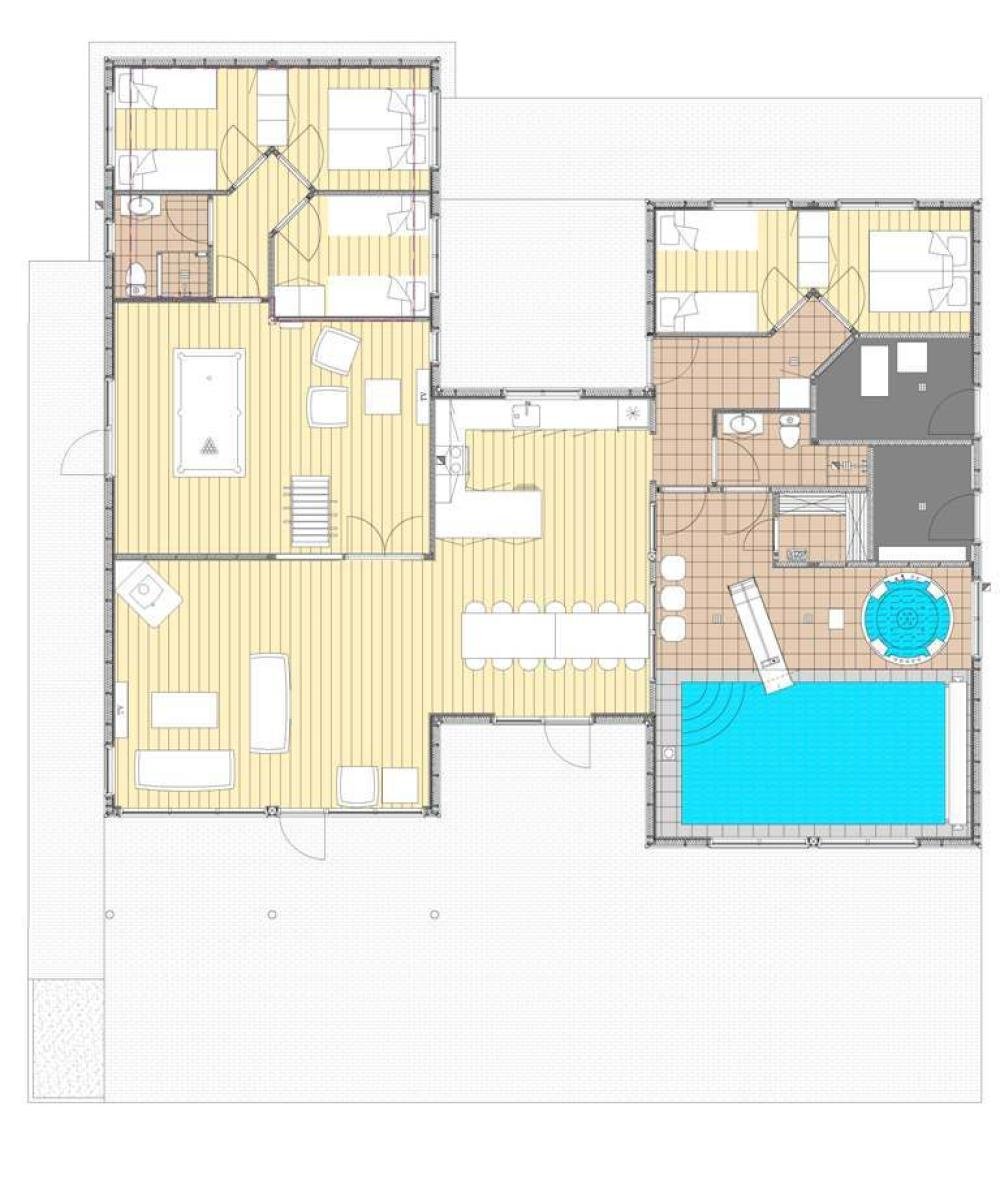 Planlösning