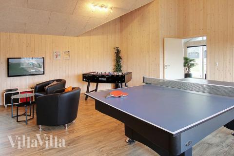 Husets alla aktiviteter säkerställer en upplevelserik semester oavsett väder och årstid