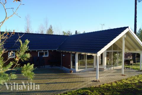 Detta härliga spahus på Öland bjuder sina gäster på en skön semester med möjligheter till både avkoppling och aktiviteter