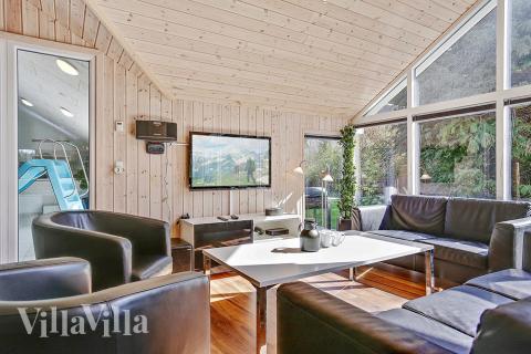 Avkoppling vid kamin!