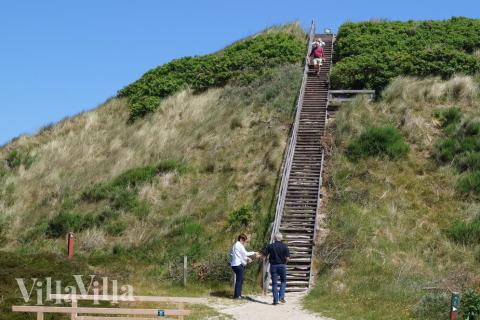 Besök lyxhus 313 i Vestjylland.