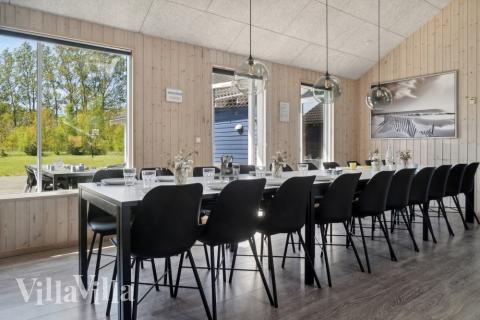 Lyxstuga nr 314 har ett fantastiskt vardagsrum.