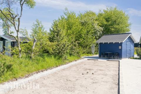 Förutom de många timmar som du kan tillbringa i stugans poolavdelning erbjuder lyxstuga 314 även många utomhusaktiviteter