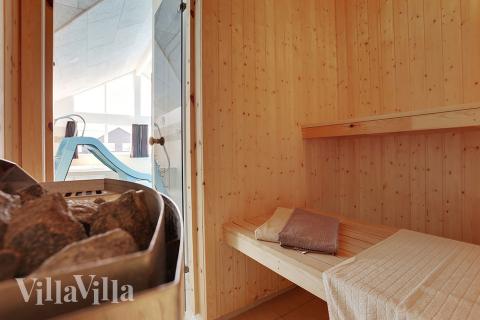 I huset bastun ger livsnjutare en ultimata alternativet för välbefinnandet.